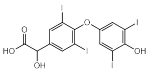 LEVOTHYROXINE HYDROACETIC ACID IMPURITY | T4-HYDROACETIC ACID (USP)